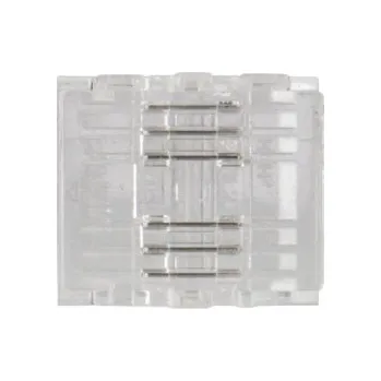 LED páska McLED Spojovací konektor dvou RGB+CCT LED pásků 12mm 6 pin ML-112.109.78.9