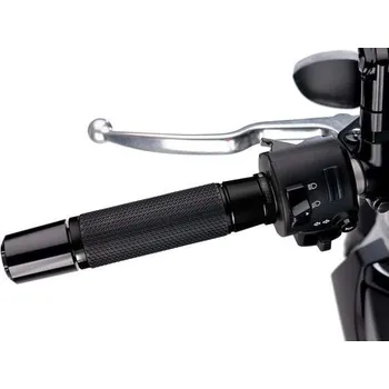 Auto-moto PUIG Rukojeti PUIG ASCENT 3553N černý 123mm