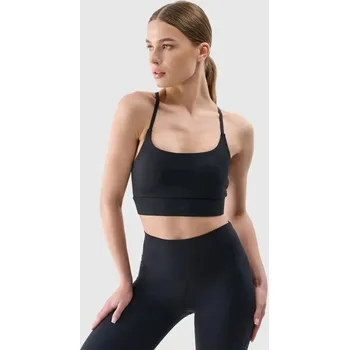 Podprsenka Dámská sportovní podprsenka s nízkou podporou 4F, L i646_4232522