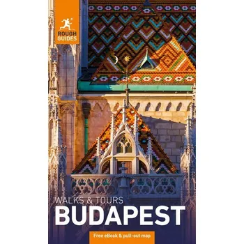 Cestování Rough Guides Walks and Tours Budapest: Travel Guide with eBook - Guides, Rough