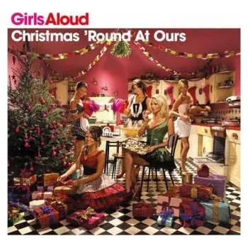 Zahraniční hudba CD Girls Aloud: Christmas Round At Ours 2025
