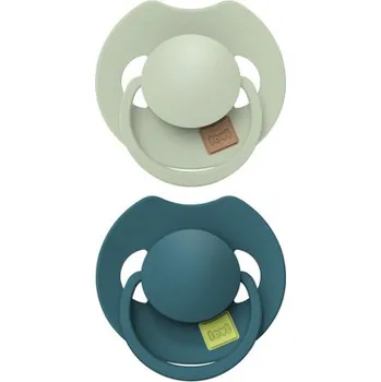 dudlíky LOVI Dudlík silikonový dynamický Prime 18m+ 2ks Pistachio/Green