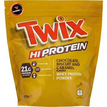 Mars Twix HiProtein Powder Velikost: 455 g, Příchuť: čoko-sušenka-karamel