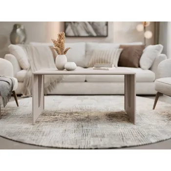 Nábytek Konferenční stolek Eptonis 4, Barva: kašmír MIRJAN 5903211454318