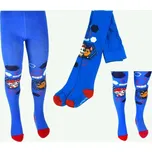 PUNČOCHÁČE TLAPKOVÁ PATROLA em 007 modré Velikost: 2-3