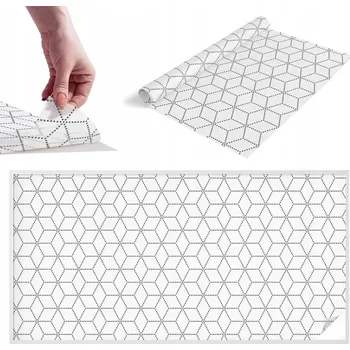 Prostěradlo Fólie mléčná hotová 100 x 200 cm