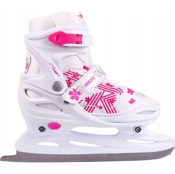 Zimní brusle Krasobruslařské brusle Roces Jokey Ice 3.0, velikost 30-33