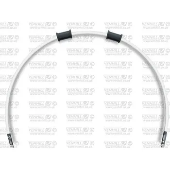 Venhill Brzdová hadice Venhill POWERHOSEPLUS 3H1550-WT 1550mm bílá
