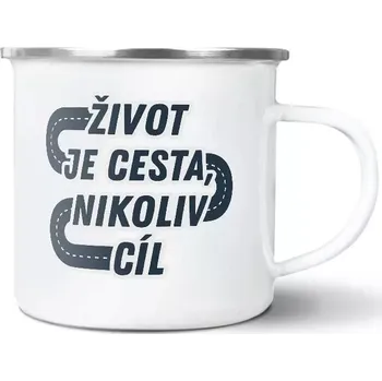 Sablio Plecháček Život je cesta, nikoliv cíl: 300 ml