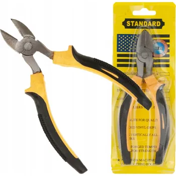 Kleště ŠTÍPACÍ KLEŠTĚ BOČNÍ KOMBINAČKY UNIVERZÁLNÍ ŠTÍPAČKY SILNÉ
