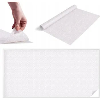 Prostěradlo Fólie mléčná hotová 100 x 200 cm