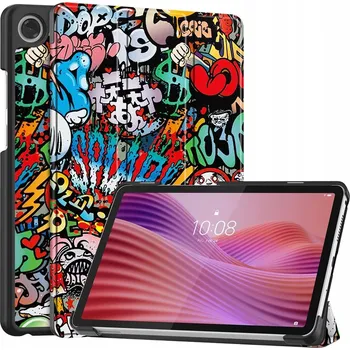 Pouzdro na mobilní telefon POUZDRO S KLOPOU PRO LENOVO TAB ONE 8,7'' TB305FU POUZDRO