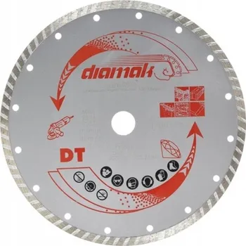 Řezný kotouč Diamantový kotouč Makita B-12706 230 x 22,2 mm