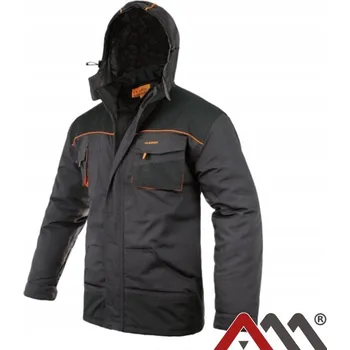 Moto bunda ZIMNÍ PRACOVNÍ BUNDA PRODLOUŽENÁ CLASSIC LONG "60"