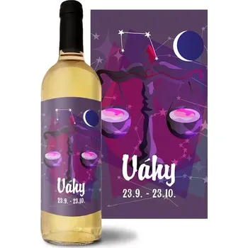 Víno Sablio Bílé víno Váhy: 0,75 l