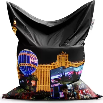 Sedací pytel Sablio Sedací vak Classic Las Vegas 3 - 150x100 cm