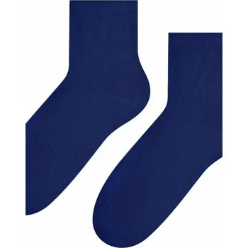 Dámské ponožky Dámské ponožky 97REG dark blue - Steven, tmavě modrá 35/37 i41_75335_2:tmavě modrá_3:35/37_