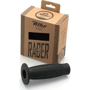 Nářadí na motocykly BIHR Vintage Bullit Gripy Bez vafle CJJ990091B