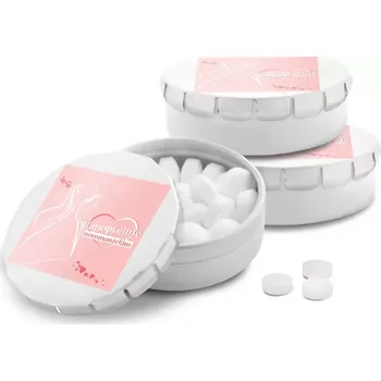 Bonbon Sablio Mentolky Blahopřejeme novomanželům - 3 ks