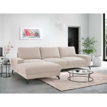 Rozkladací sedačka Salvador, Strana: levá, Potah: Verita 03 MIRJAN 5903211463679