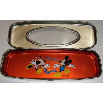 Penál Kovový penál TOP-2000