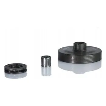 SPOJKA ŘETĚZOVÉ PILY BUBEN KOŠE LOŽISKO OZUBENÉ KOLO SADA PRO ČÍNSKÉ PILY CS NAC