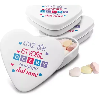 Bonbon Sablio Bonbónky Když Bůh stvořil dcery - 3 ks