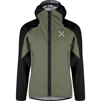 Pánská nepromokavá bunda Montura Magica Prometeo Jacket sage green|M