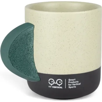 Hrnek YY Vertical Climbing mug Evo modrá