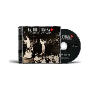Zahraniční hudba SACD Paquito D'Rivera: Portraits Of Cuba 2026