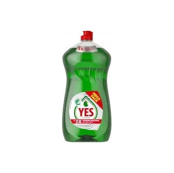 Mycí prostředek Prostředek na mytí nádobí Yes MÁTOVÝ 0,9 l