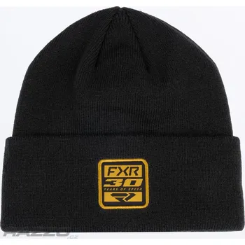Čepice Pánský kulich FXR 30 Years of Speed Beanie Black Dospělá - UNI