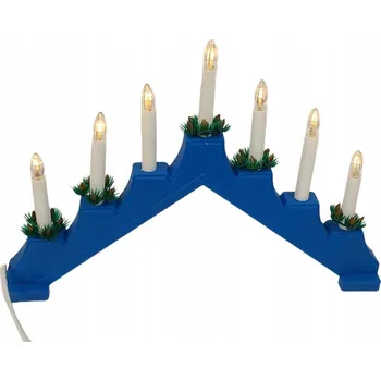 Svícen Adventní svícen na stůl, stolek, adventní dekorace