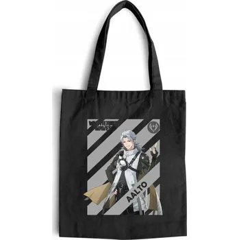 Taška s motivem filmů, her, knih, komiksů, hudby, mangy a anime