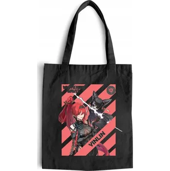 Taška s motivem filmů, her, knih, komiksů, hudby, mangy a anime