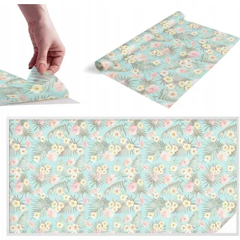 Prostěradlo Fólie mléčná hotová 100 x 200 cm