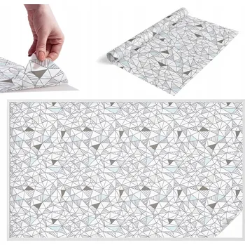 Prostěradlo Fólie mléčná hotová 116 x 200 cm