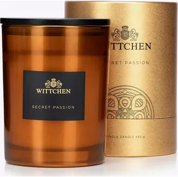 Svíčka Přírodní sójová svíčka v elegantním balení WITTCHEN 1-HC-101-G