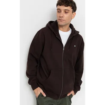 Pánská mikina Element Icon Rain ZHD (java) M, hnědá