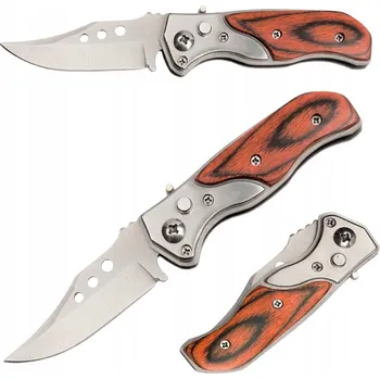 Kuchyňský nůž Nóż sprężynowy Pronett