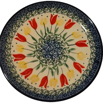 Talíř Dezertní talíř Ceramika Artystyczna 15,5 cm