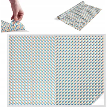 Prostěradlo Fólie mléčná hotová 146 x 200 cm