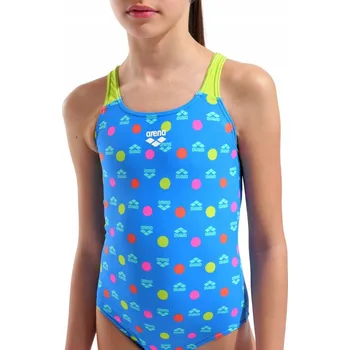 Dámské plavky Dívčí jednodílné sportovní plavky na bazén Arena Multiple 140