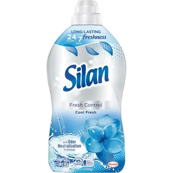 Aviváž Silan Fresh Control Cool Fresh koncentrovaná aviváž 62 dávek 1364 ml