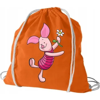 Sportovní vak Sportovní Vak - Batoh - medvídek Pú