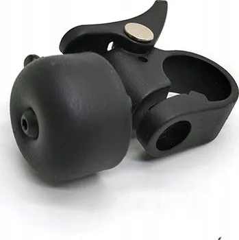 Zvonek na kolo Zvonek Xiaomi Pro 1S Pro2 Essential MiM365 Černý