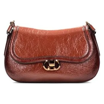 Kabelka Hispanitas BI254150 hnědá