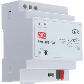 spínaný zdroj Napájecí zdroj na DIN lištu 30V 1,28A 40W MEAN WELL
