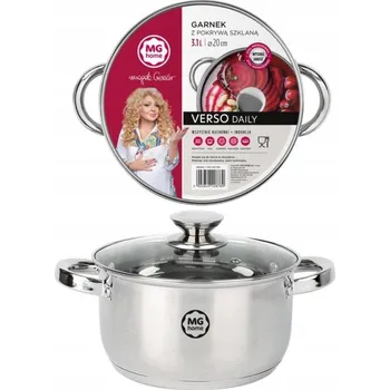 Hrnec Tradiční Hrnec MG Home 3,1 l