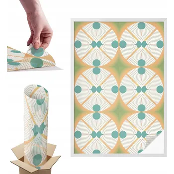 Obraz Fólie mléčná hotová 146 x 100 cm